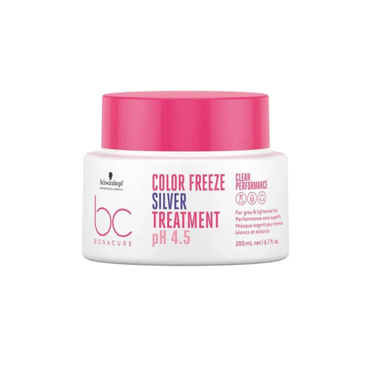 Schwarzkopf | BC Color Freeze CLEAN Silver Treatment (200ml)