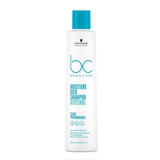 Schwarzkopf | BC Moisture Kick CLEAN Shampoo (250ml)