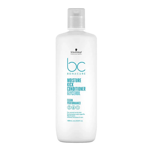 Schwarzkopf | BC Moisture Kick CLEAN Conditioner (1L)