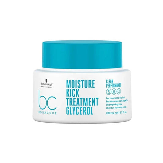 Schwarzkopf | BC Moisture Kick CLEAN Treatment (200ml)