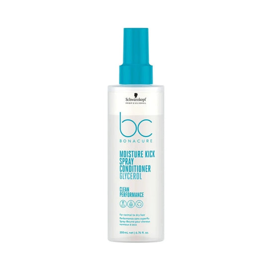 Schwarzkopf | BC Hyaluronic Moisture Kick Clean Spray Conditioner (200ml)