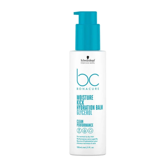 Schwarzkopf | BC Moisture Kick CLEAN Hydration Balm (150ml)