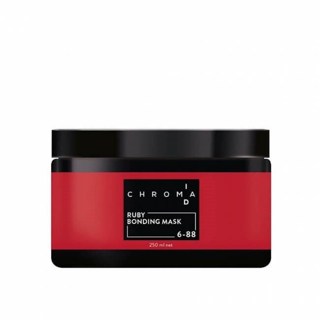 Schwarzkopf | Chroma ID Bonding Color Mask 6-88 RUBY (250ml)