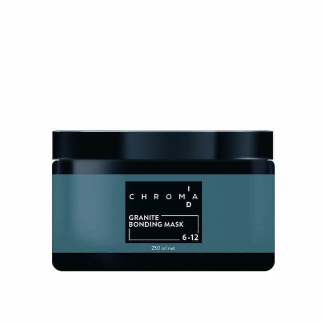 Schwarzkopf | Chroma ID Bonding Color Mask 6-12 Granite (250ml)