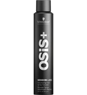 Schwarzkopf | OSiS+ Session Label Volumizing Mousse (200ml)