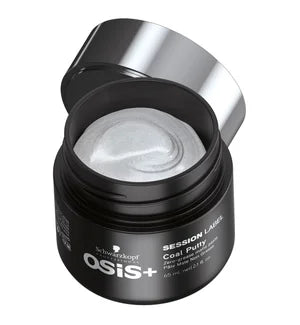 Schwarzkopf | OSiS+ Session Label Coal Putty (65ml)