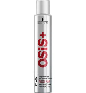 Schwarzkopf | OSiS+ Freeze Pump Strong Hold Hairspray (200ml)