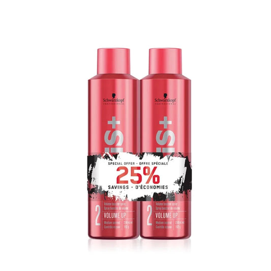 Schwarzkopf | OSiS+ Volume Up Booster Spray Duo