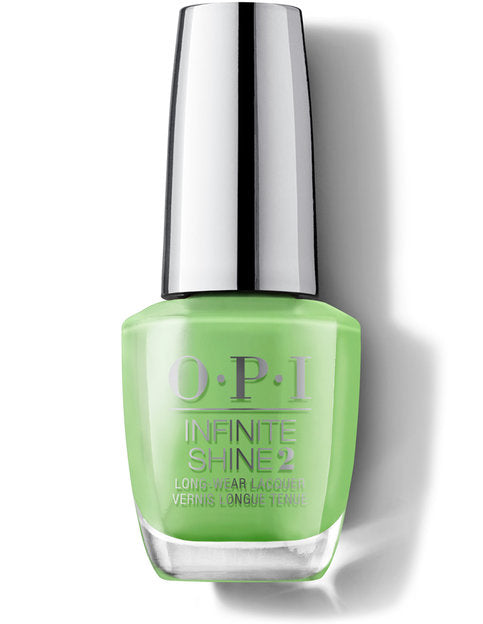 OPI | Infinite Shine • Your Lime to Shine