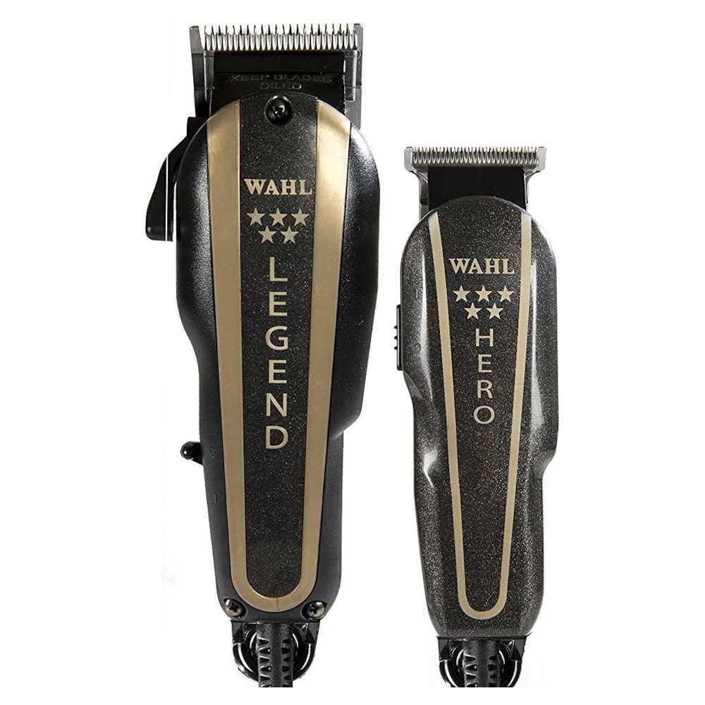 Wahl | 5 Star Legend and Hero Barber Combo